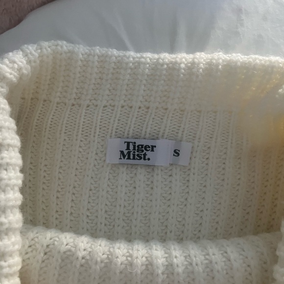 Tiger mist sweater - Picture 2 of 2